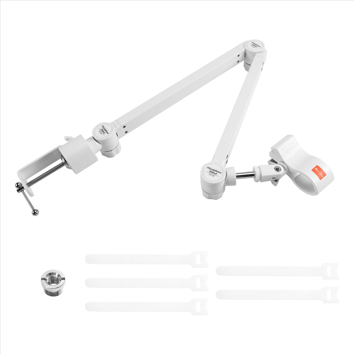 Microphone Boom Arm Desk - Микрофонная стойка с регулируемой подвеской и