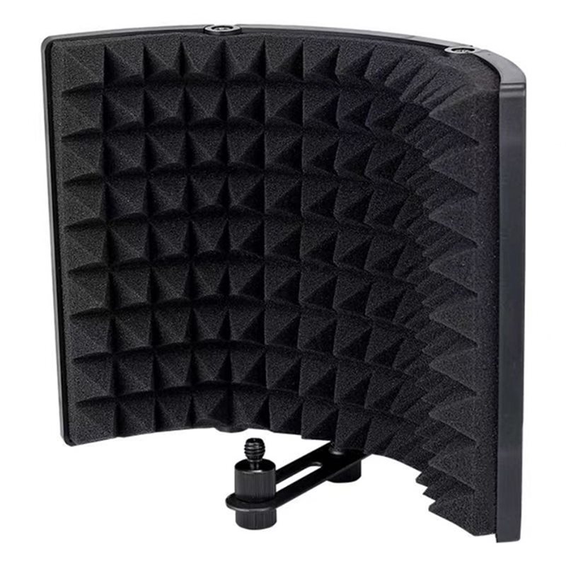 Vocal Booth Isolation Shield - [НОВИНКА! A25P] Звукоизолирующий экран, звукопоглощающая пена,