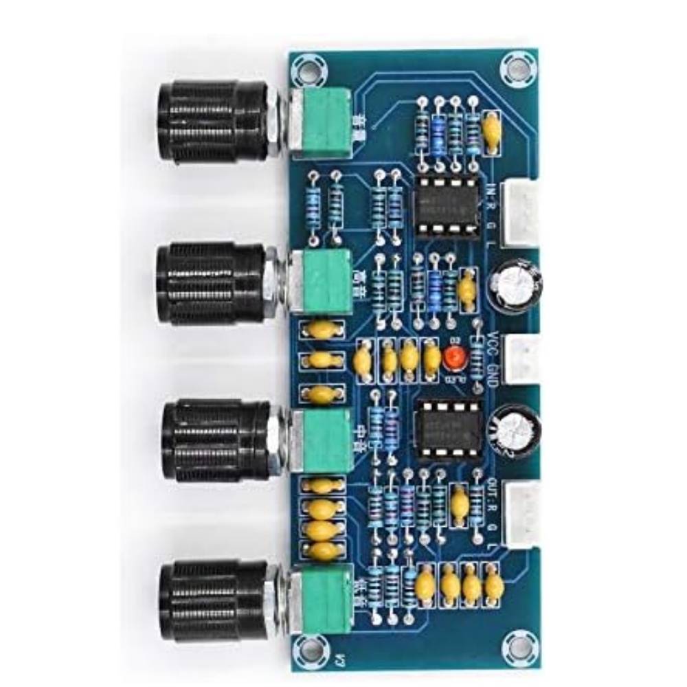 Mic Preamp 1073 Clone - XH-A901 Плата усилителя мощности с поддержкой