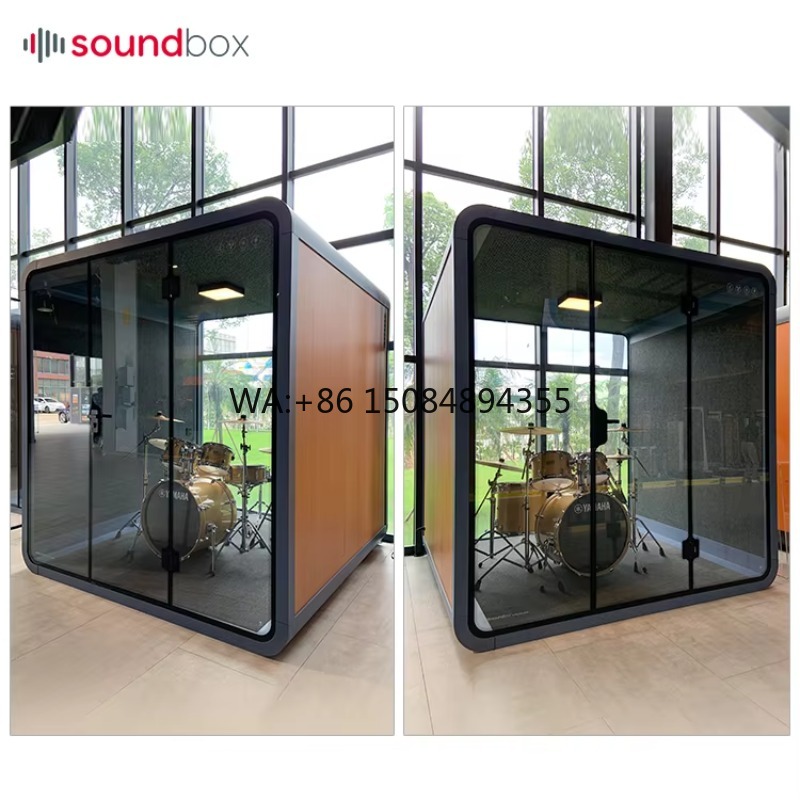 Vocal Booth Isolation Shield - Звукоизоляционный экран для микрофона, вакуумная звукоизоляционная