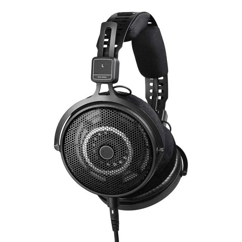 Studio Headphones Monitoring Open Back - Наушники студийные с открытой конструкцией, 45-мм