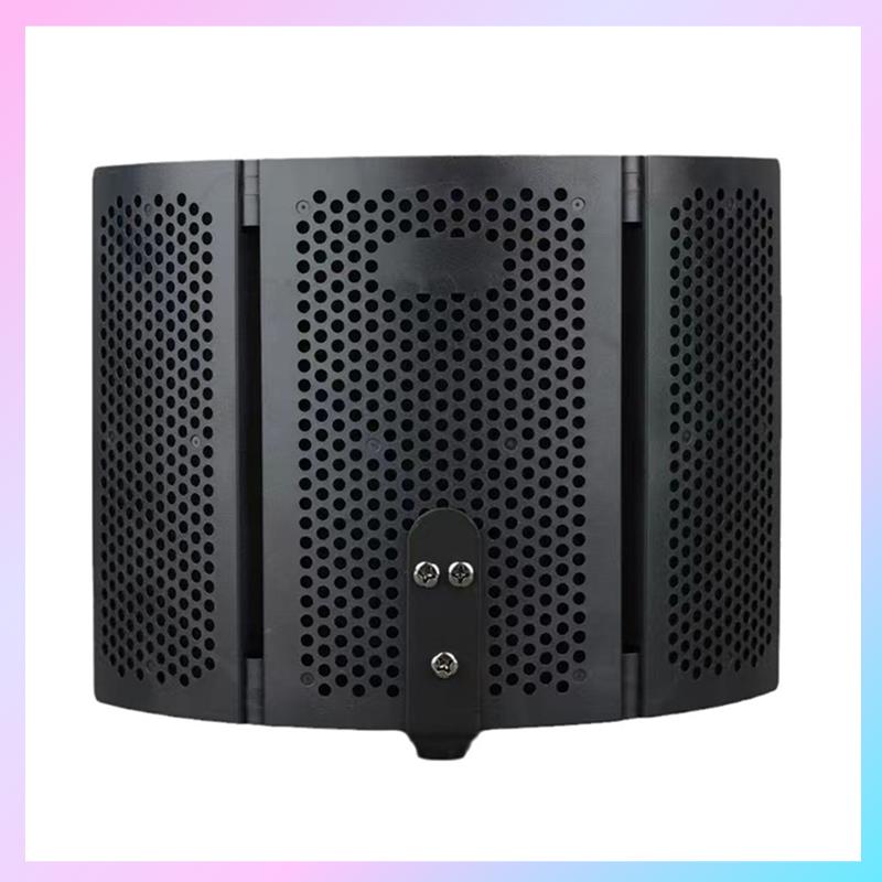 Vocal Booth Isolation Shield - Портативная вокальная кабина AB25-GAZ-300P: звукопоглощающий фильтр