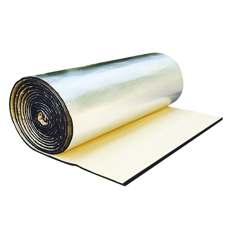 Acoustic Foam Panels Soundproof - 100/150/200/300 см x 50 см автомобильный