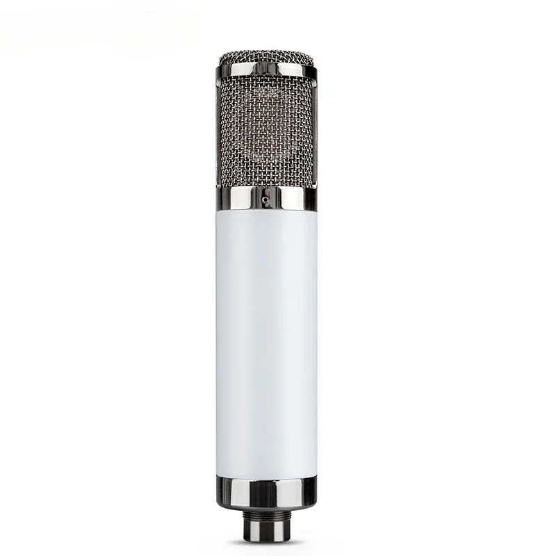 Condenser Microphone Studio Large Diaphragm - Профессиональный студийный конденсаторный микрофон с большой
