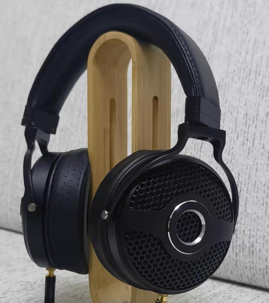 Studio Headphones Monitoring Open Back - Наушники Geekyaudio 50 мм 70 мм