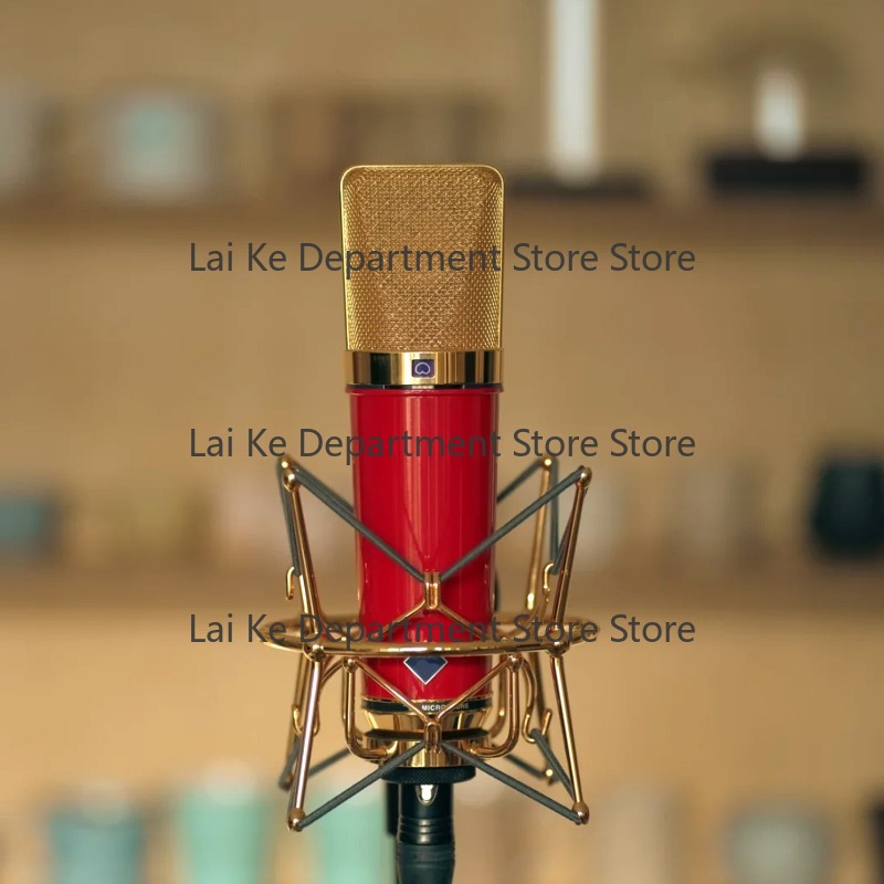 Condenser Microphone Studio Large Diaphragm - Запасные части для конденсаторного микрофона U87