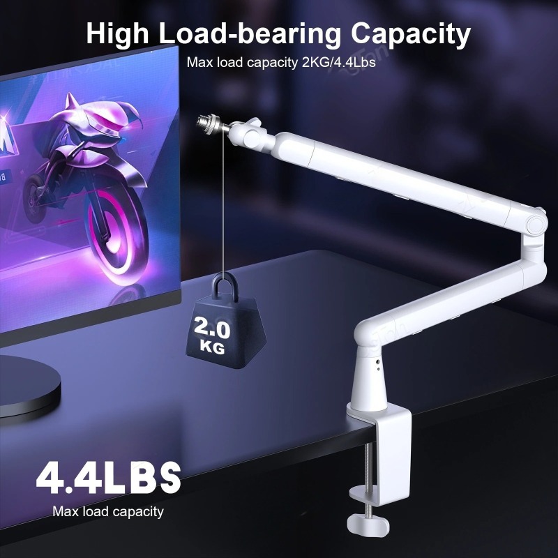 Рычаг микрофонной стрелы, низк – обзор и цена Microphone Boom Arm Desk