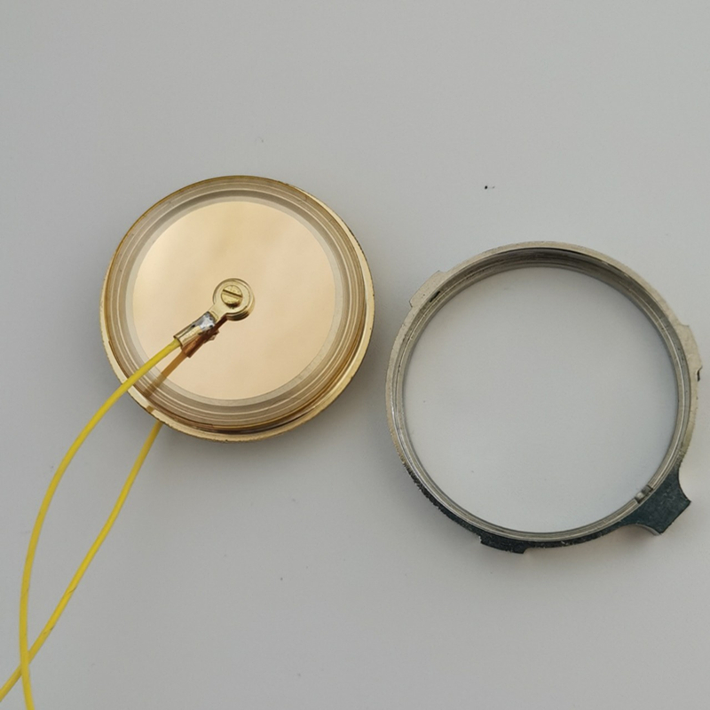 Позолоченная 32-мм большая зол – обзор и цена Condenser Microphone Studio Large Diaphragm