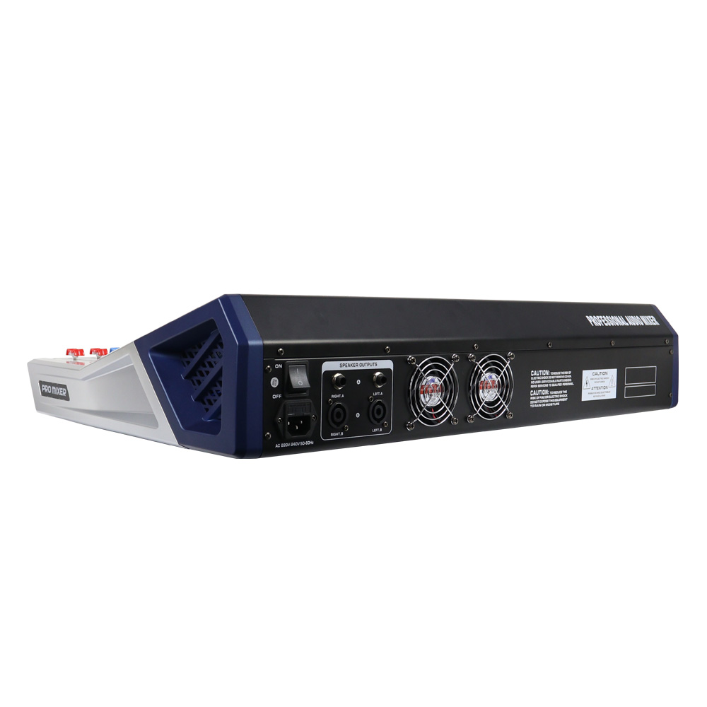 Профессиональный 350-ваттный 1 – обзор и цена Audio Mixer 16 Channel Usb