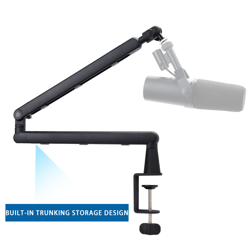 Микрофонная стойка, настольная – обзор и цена Microphone Boom Arm Desk