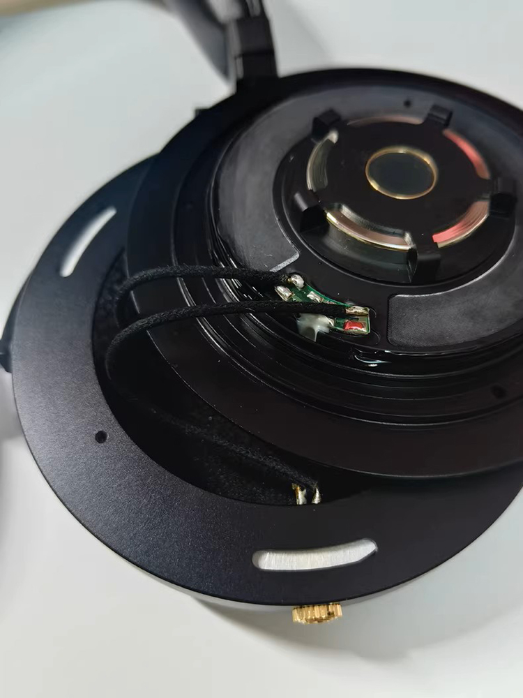 Наушники Geekyaudio 40 мм дина – обзор и цена Studio Headphones Monitoring Open Back