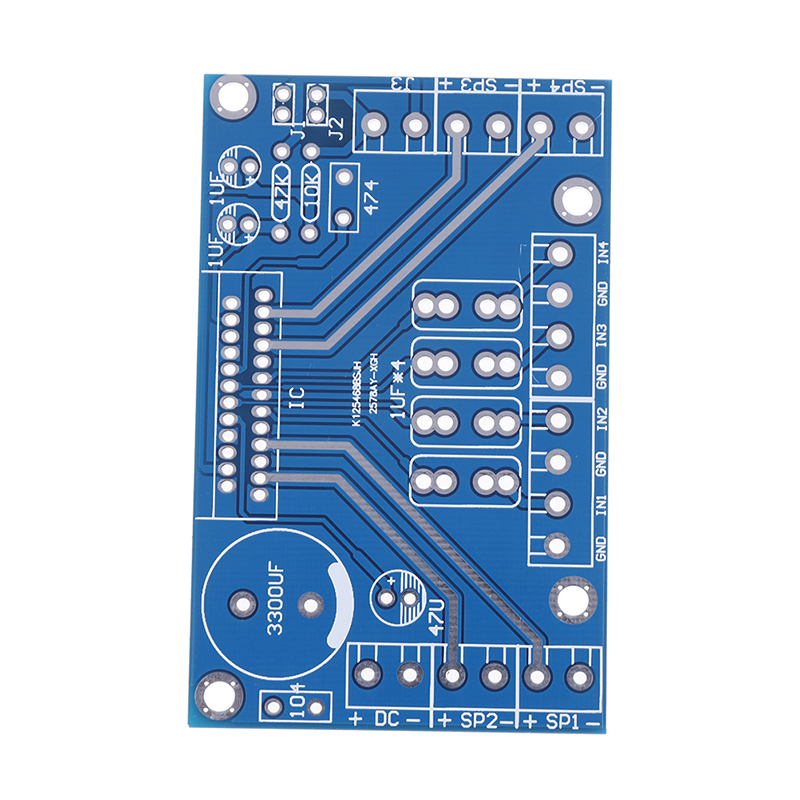 Усилители мощности 12 В постоя – обзор и цена Mic Preamp 1073 Clone