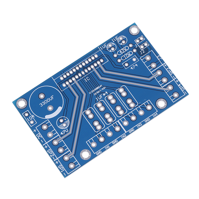 Усилители мощности 12 В постоя – обзор и цена Mic Preamp 1073 Clone