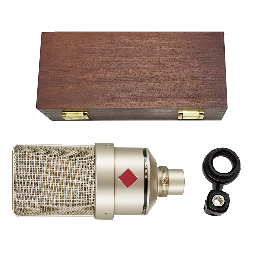 TML 103, конденсаторный микроф – обзор и цена Condenser Microphone Studio Large Diaphragm