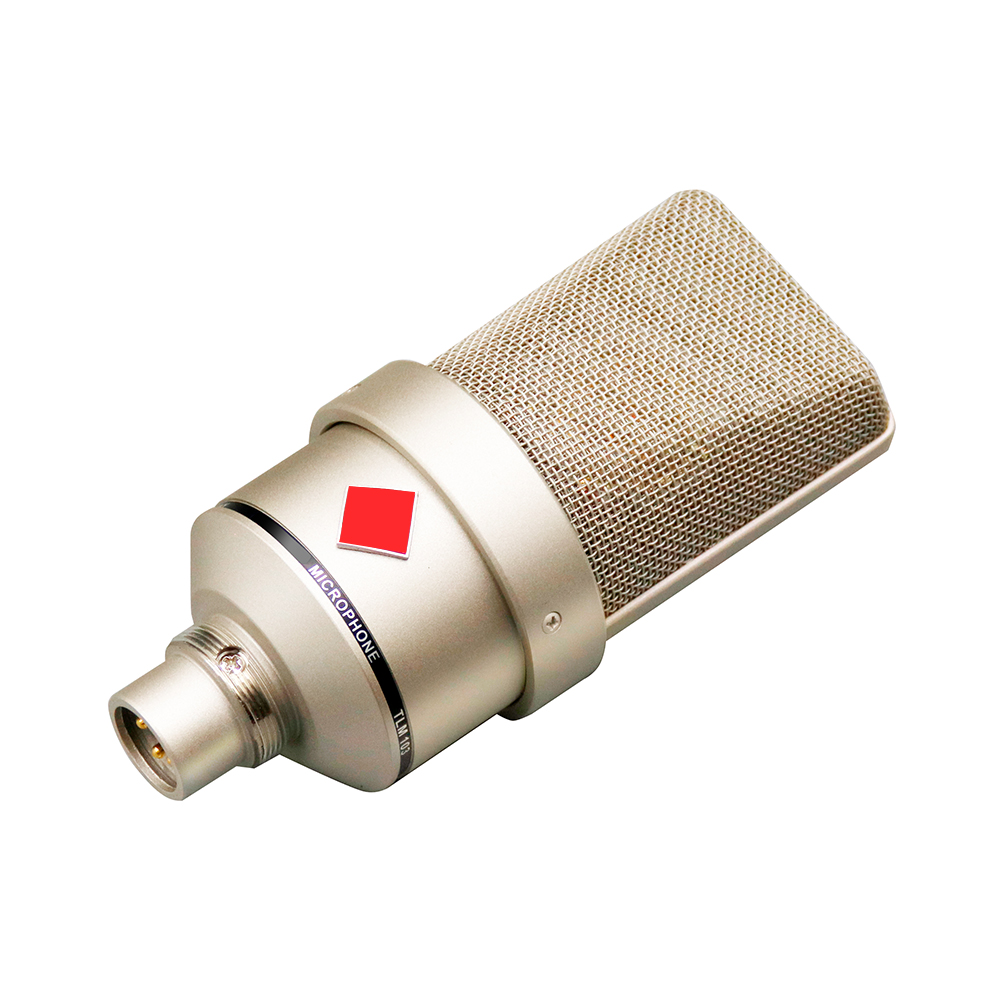 TML 103, конденсаторный микроф – обзор и цена Condenser Microphone Studio Large Diaphragm