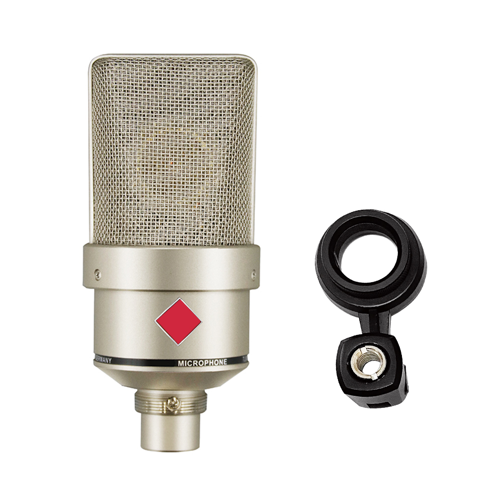 TML 103, конденсаторный микроф – обзор и цена Condenser Microphone Studio Large Diaphragm