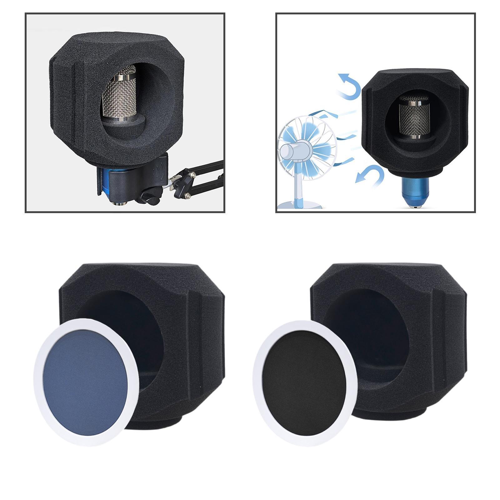 Микрофонный изоляционный шар:  – обзор и цена Vocal Booth Isolation Shield