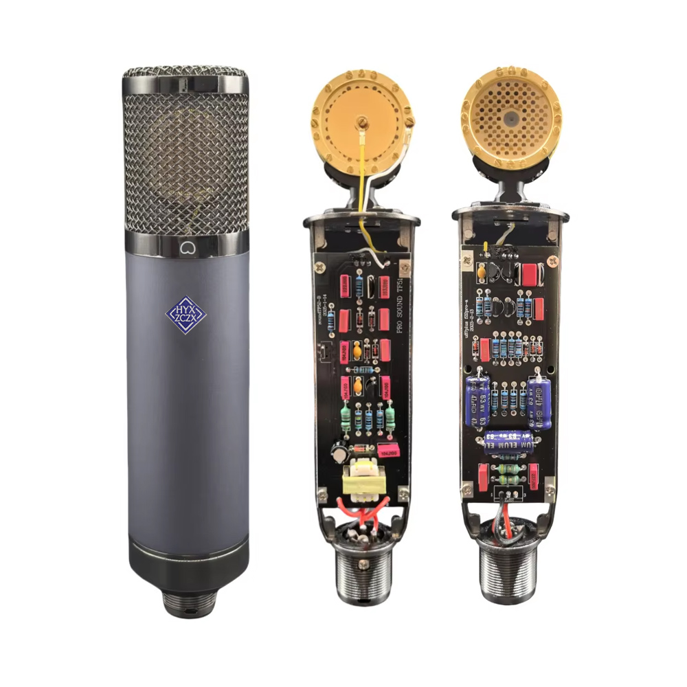 Профессиональный конденсаторны – обзор и цена Condenser Microphone Studio Large Diaphragm