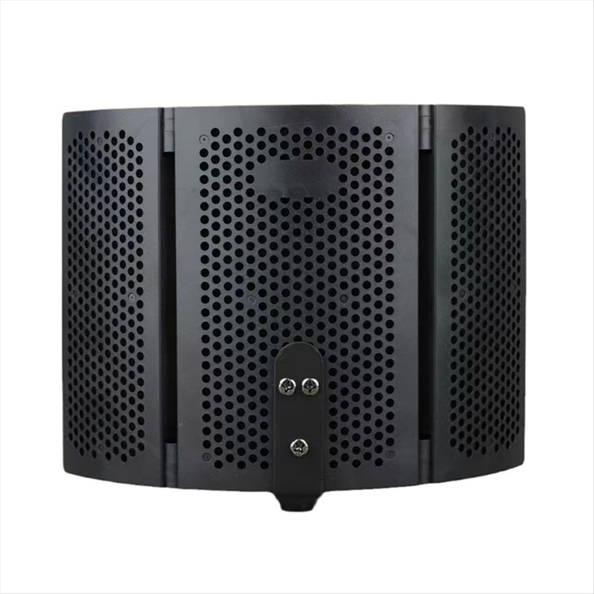 Портативная вокальная кабина A – обзор и цена Vocal Booth Isolation Shield