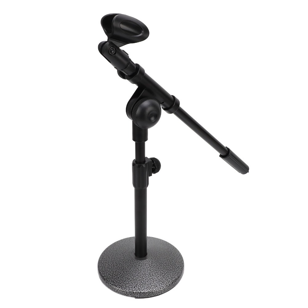 Регулируемая по высоте и углу  – обзор и цена Microphone Boom Arm Desk