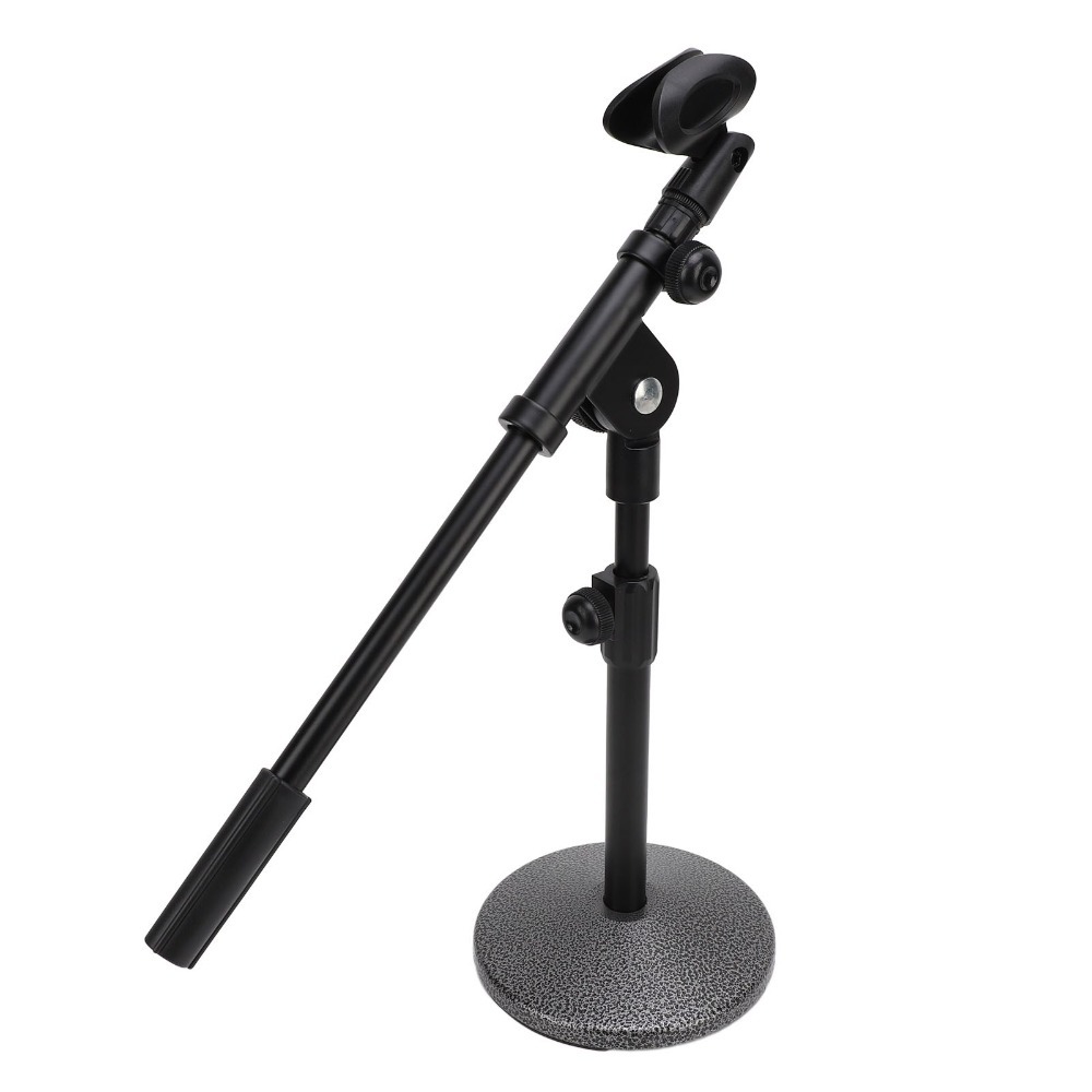 Регулируемая по высоте и углу  – обзор и цена Microphone Boom Arm Desk