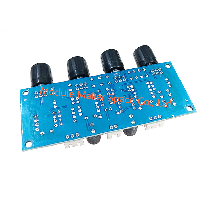 XH-A901 NE5532 Плата управлени – обзор и цена Mic Preamp 1073 Clone