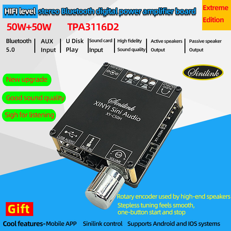 Bluetooth 5,0 мини крутой ауди – обзор и цена Mic Preamp 1073 Clone