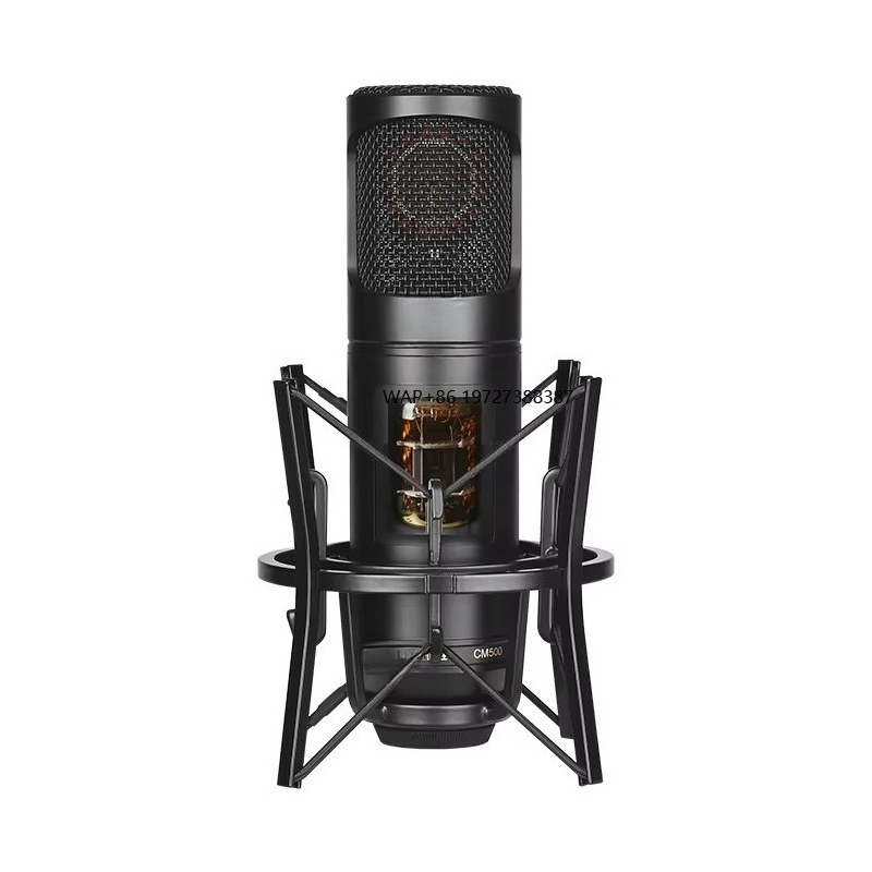 Набор конденсаторных микрофоно – обзор и цена Condenser Microphone Studio Large Diaphragm