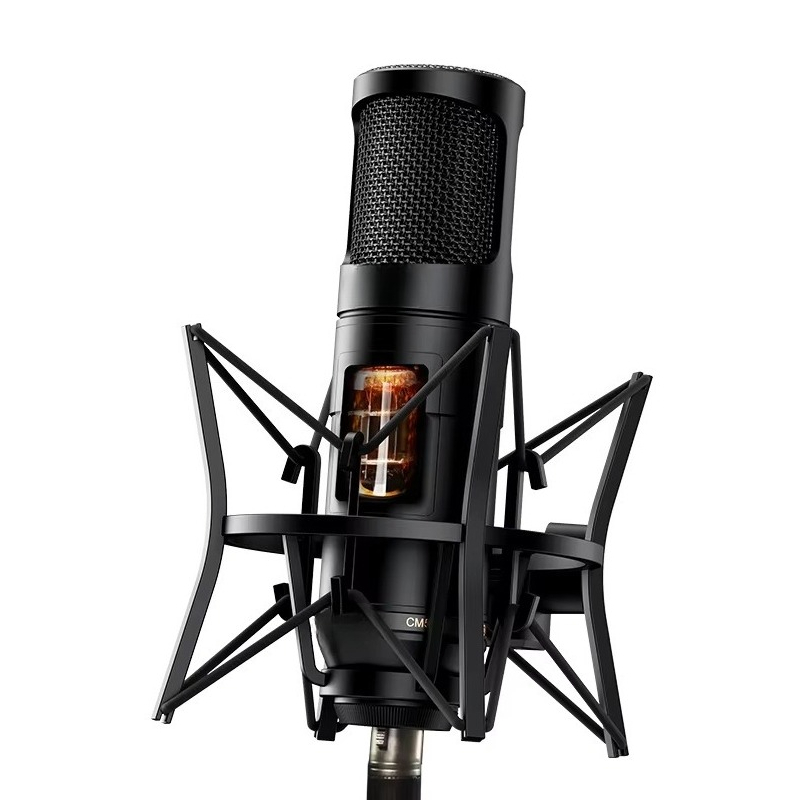 Набор конденсаторных микрофоно – обзор и цена Condenser Microphone Studio Large Diaphragm