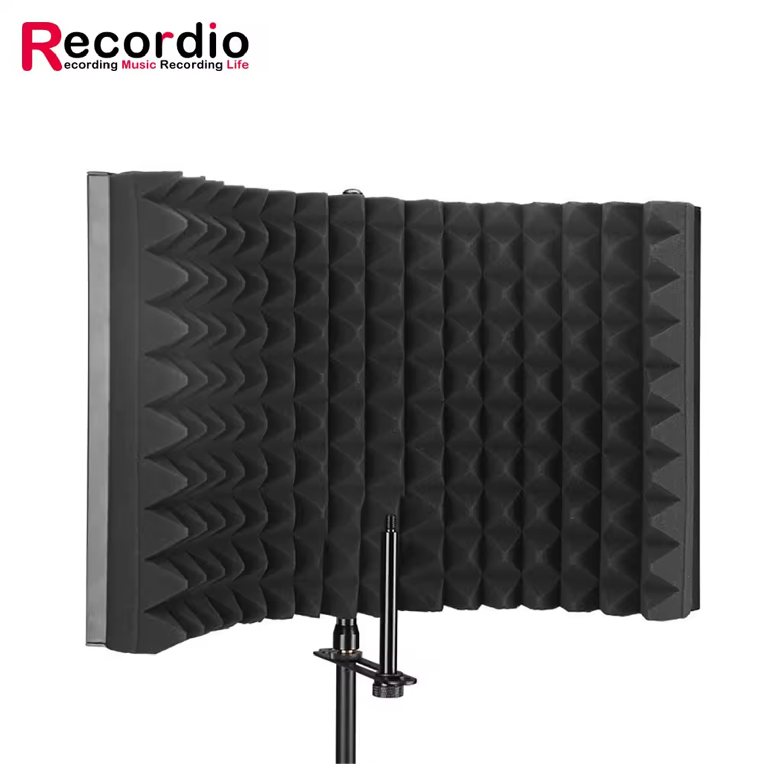 ГАЗ-300А записывающий микрофон – обзор и цена Vocal Booth Isolation Shield