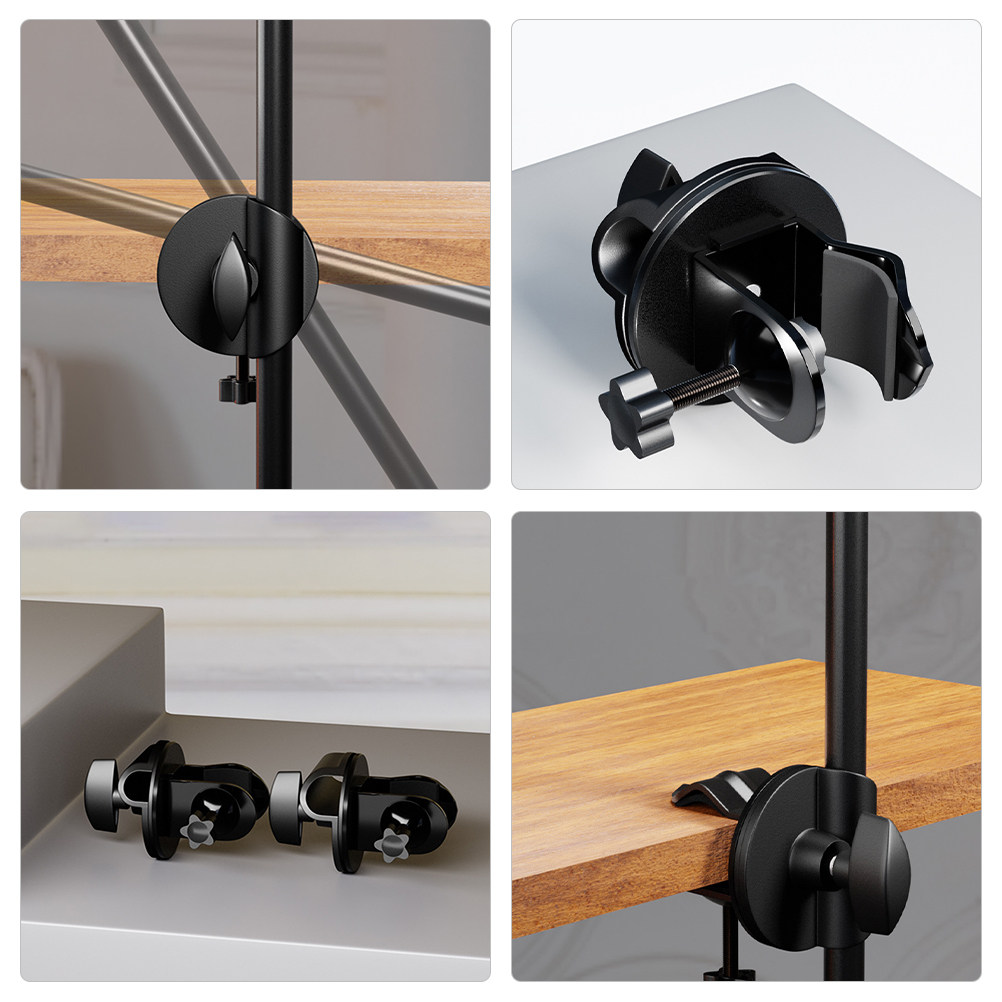 Крепление для микрофона, насто – обзор и цена Microphone Boom Arm Desk