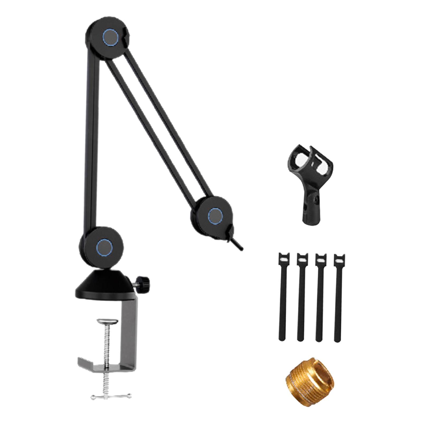 Универсальный настольный микро – обзор и цена Microphone Boom Arm Desk