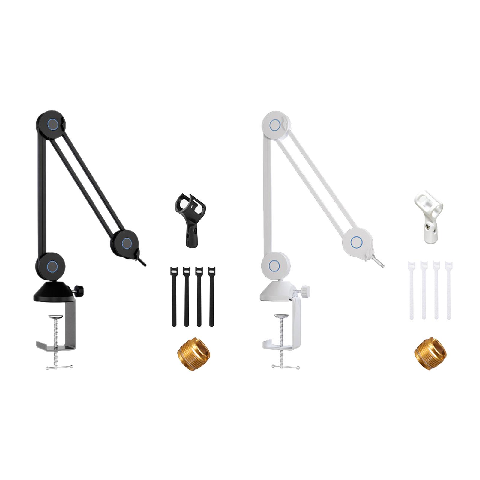 Универсальный настольный микро – обзор и цена Microphone Boom Arm Desk
