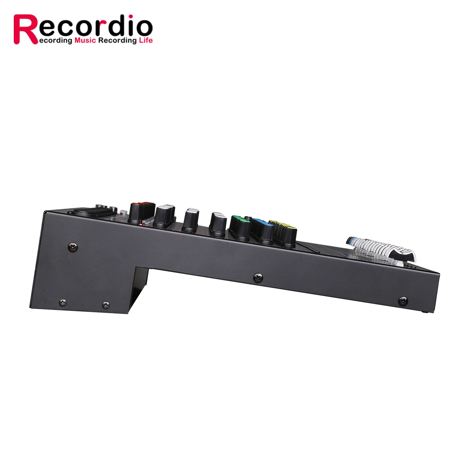 Портативный 8-канальный аудиом – обзор и цена Audio Interface Usb 8 Channel