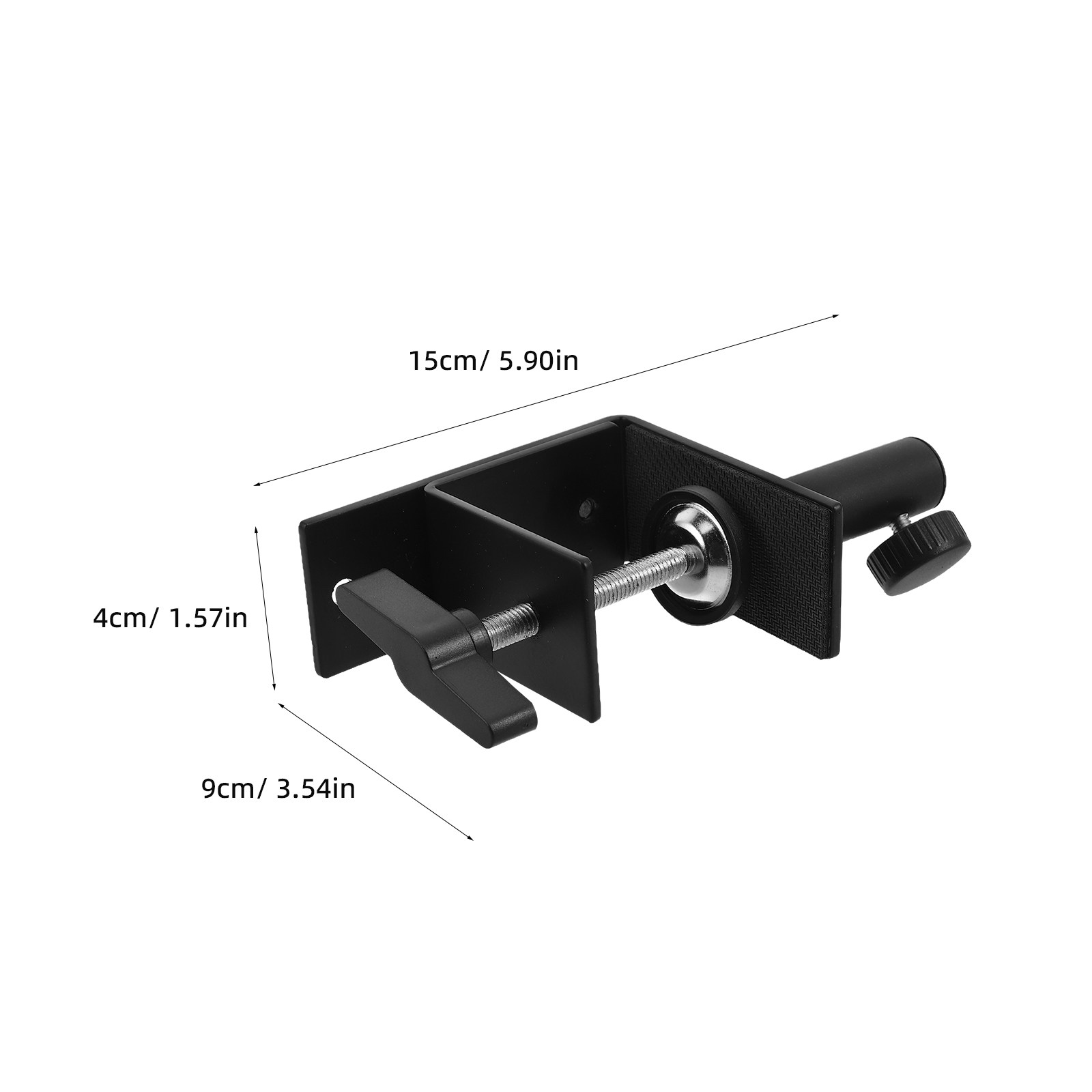 Металлический зажим для микроф – обзор и цена Microphone Boom Arm Desk