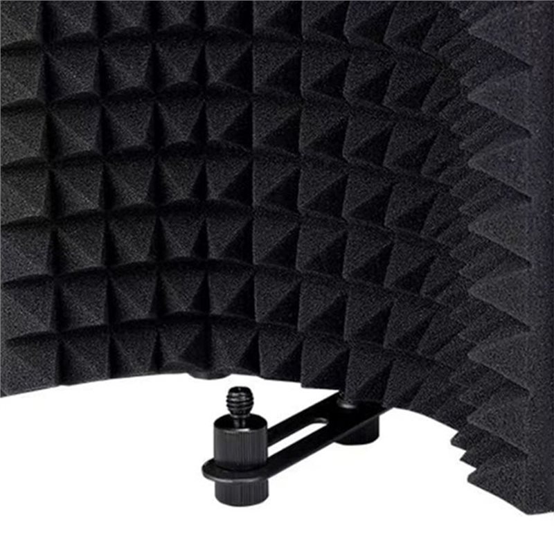 Звукоизоляционный экран DTB7 и – обзор и цена Vocal Booth Isolation Shield