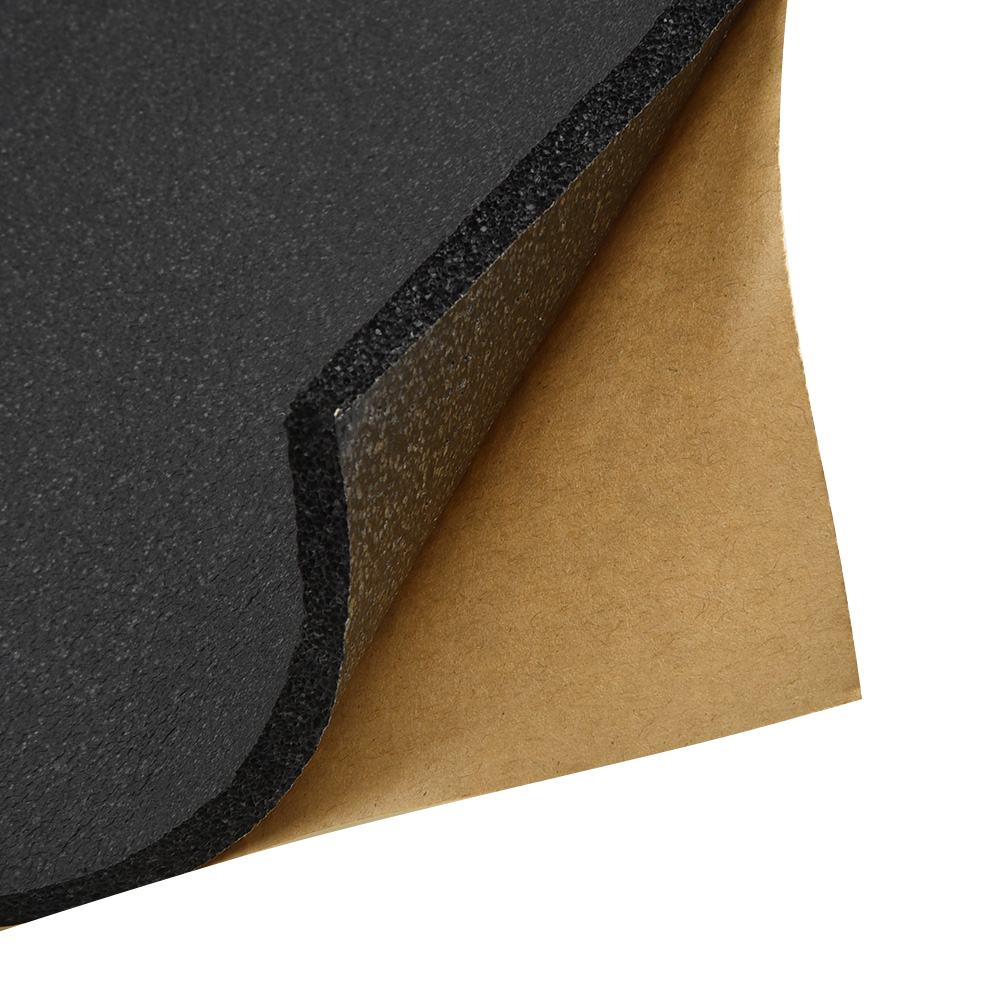 Автомобильный звукоизоляционны – обзор и цена Acoustic Foam Panels Soundproof