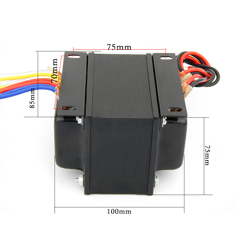 130 Вт E Core трансформатор мо – обзор и цена Mic Preamp 1073 Clone