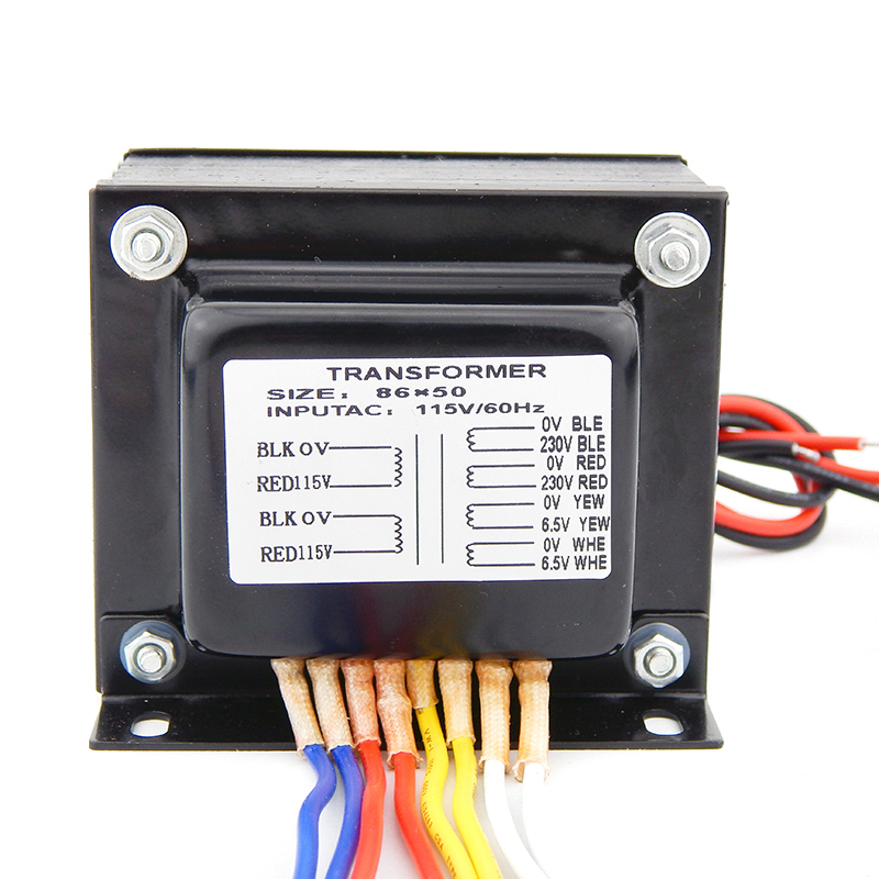 130 Вт E Core трансформатор мо – обзор и цена Mic Preamp 1073 Clone