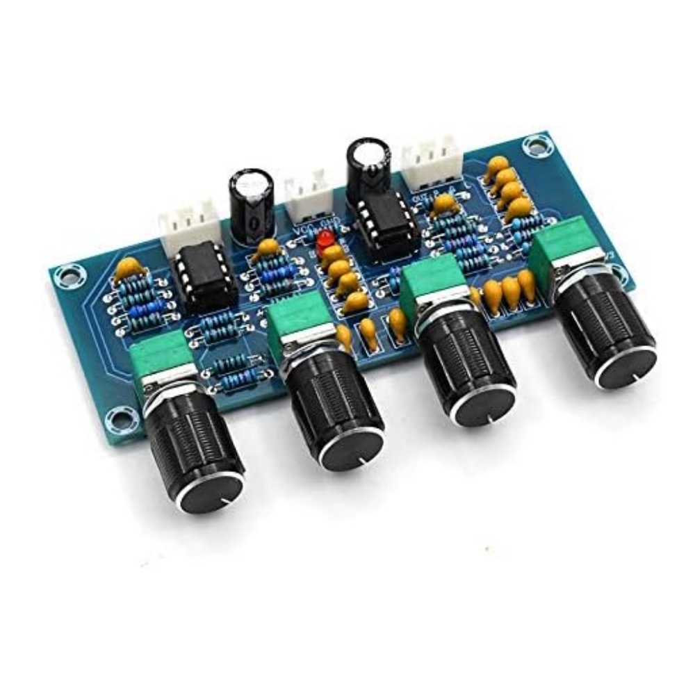XH-A901 Плата усилителя мощнос – обзор и цена Mic Preamp 1073 Clone