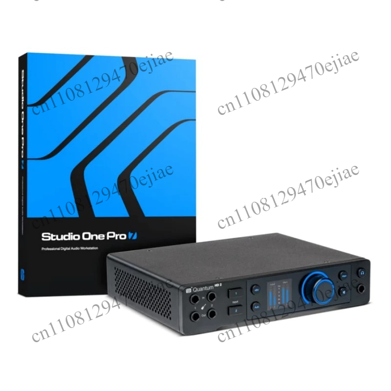 Цифровой микшер BEHRINGER FLOW – обзор и цена Audio Interface Usb 8 Channel