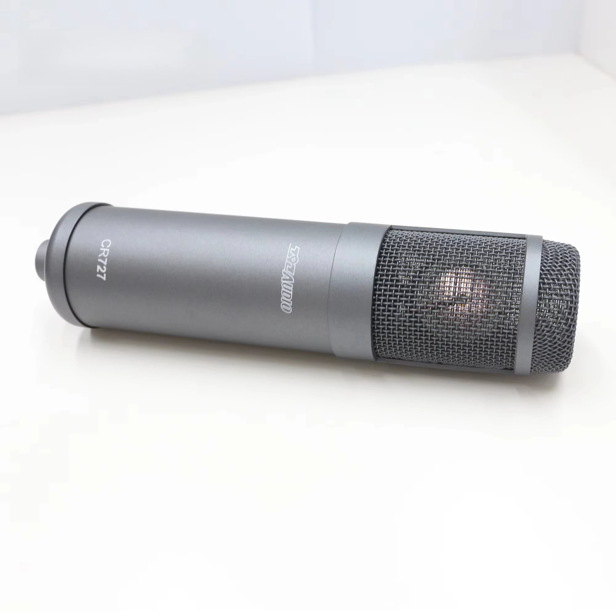 797Audio CR727 Конденсаторный  – обзор и цена Condenser Microphone Studio Large Diaphragm