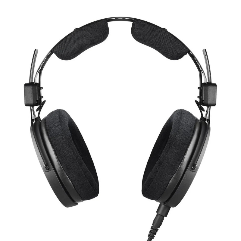 Наушники студийные с открытой  – обзор и цена Studio Headphones Monitoring Open Back