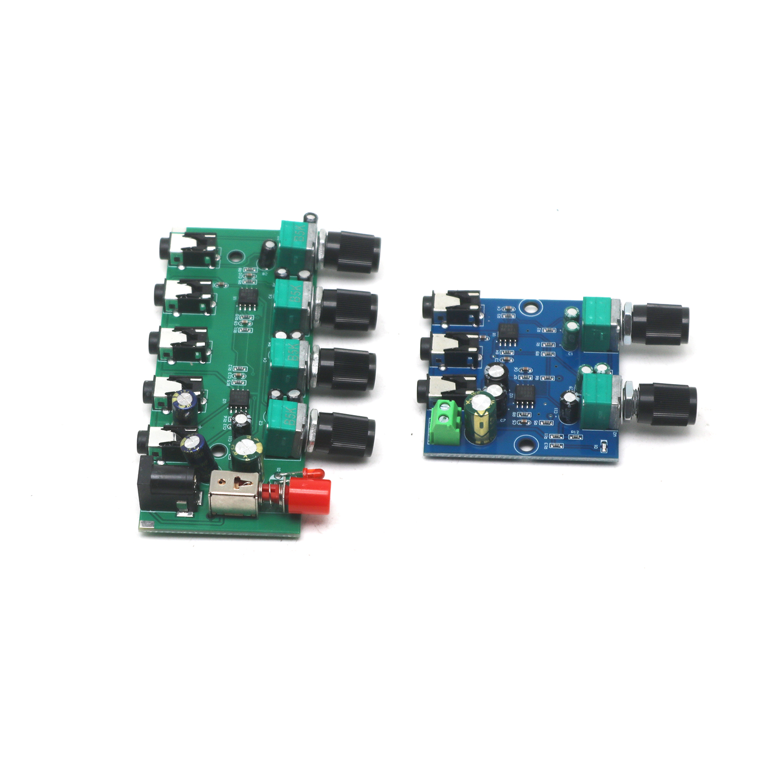 2/4-канальный стереофонический – обзор и цена Mic Preamp 1073 Clone