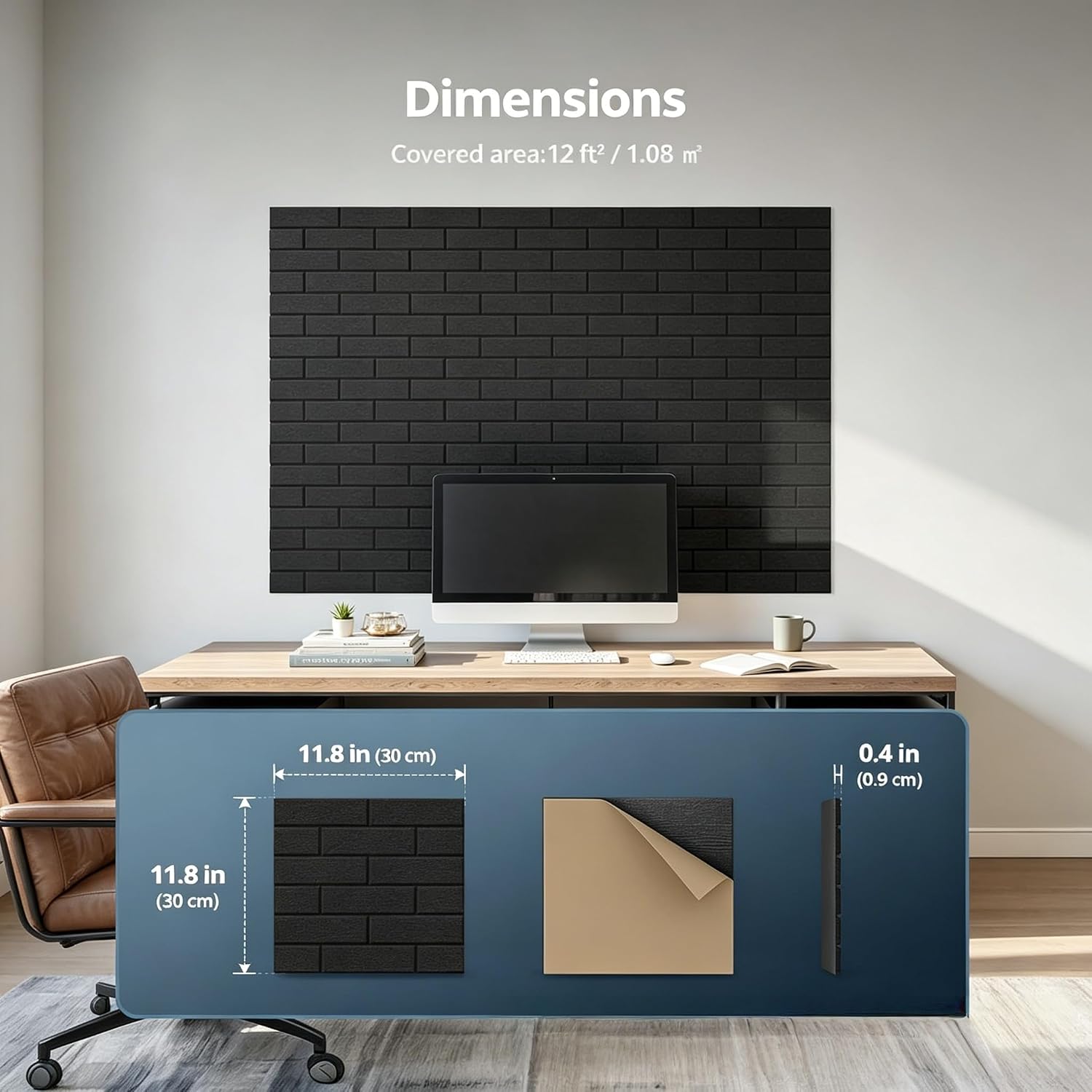 Звукоизоляционная панель из пр – обзор и цена Acoustic Foam Panels Soundproof
