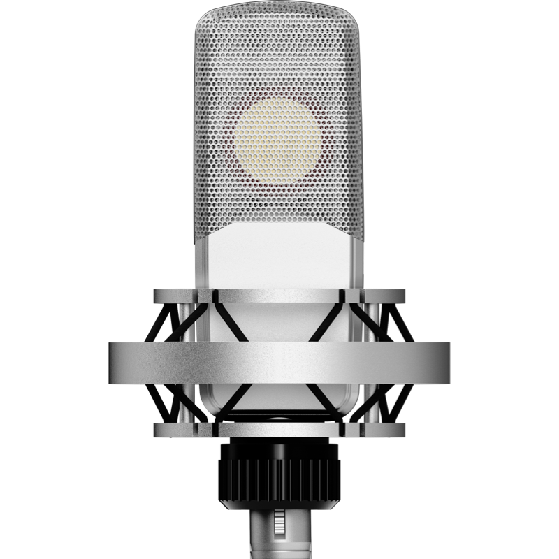Высококачественный студийный м – обзор и цена Condenser Microphone Studio Large Diaphragm