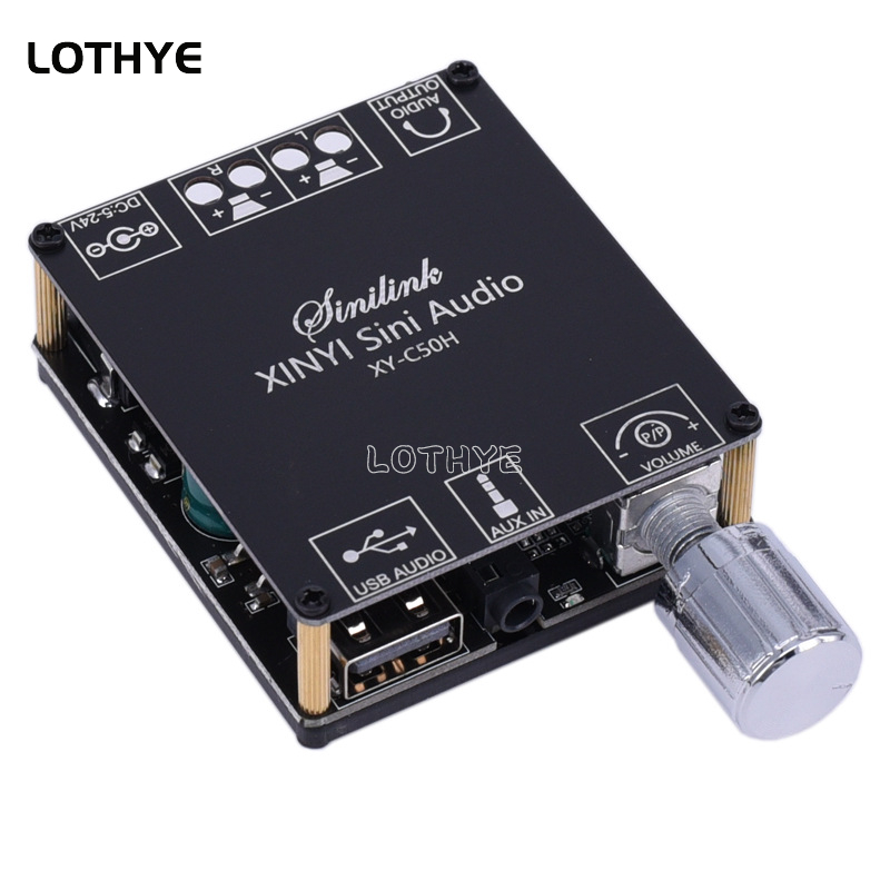 Аудио TPA3116 Цифровой Bluetoo – обзор и цена Mic Preamp 1073 Clone