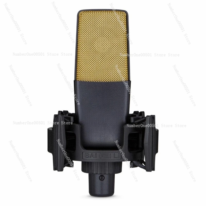 Профессиональный конденсаторны – обзор и цена Condenser Microphone Studio Large Diaphragm