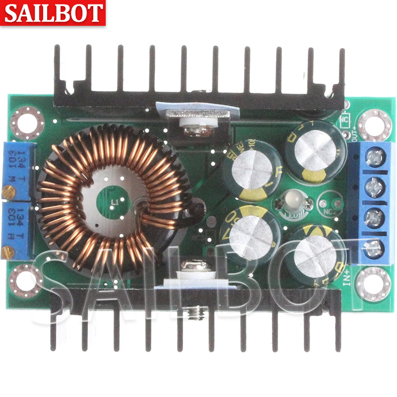 DC-DC 300 Вт 9A/20A Понижающий – обзор и цена Mic Preamp 1073 Clone