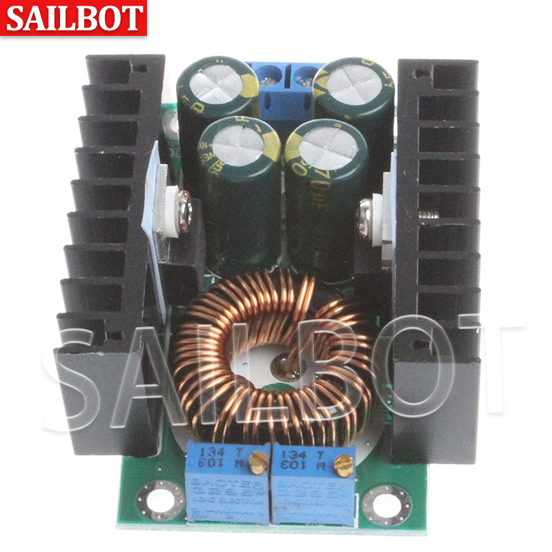 DC-DC 300 Вт 9A/20A Понижающий – обзор и цена Mic Preamp 1073 Clone
